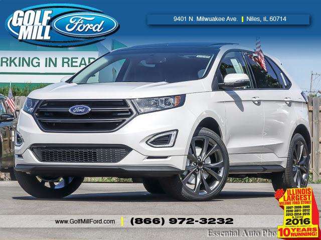 Ford Edge AWD Sport 4dr Crossover SUV